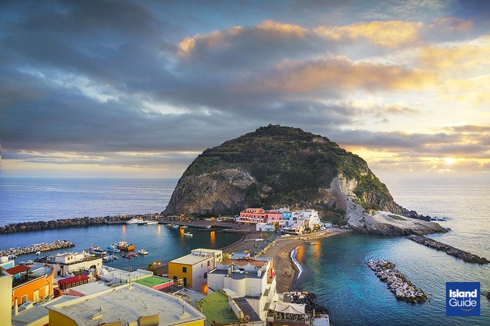 Geographical Location The Unique Position of Ischia in the Mediterranean