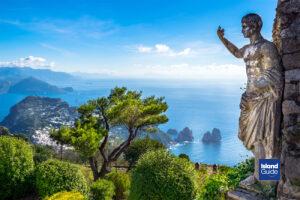 Guide to the Island of Capri Streets Steeped in History and Turquoise Seas