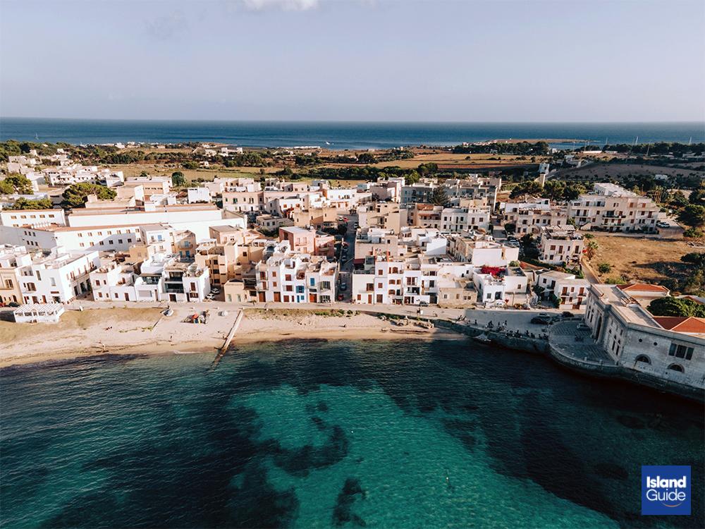 How to Get There Transportation Guide to Favignana Island