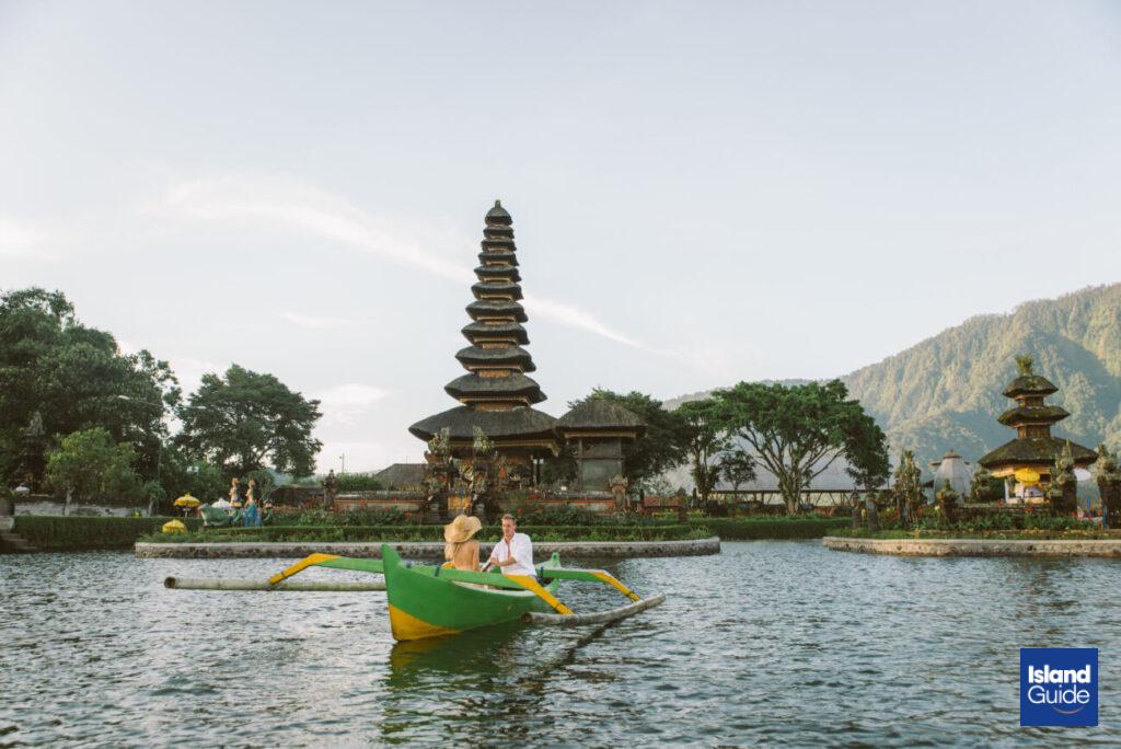 What Are the Structures of Bali Island