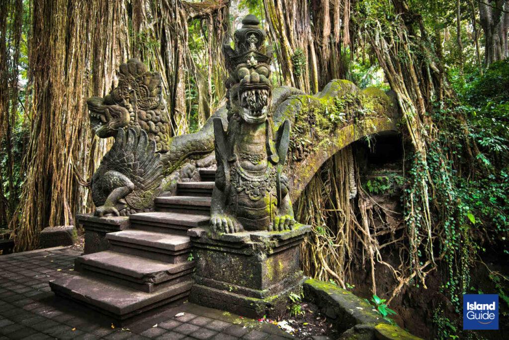 What is the History of Bali Island
