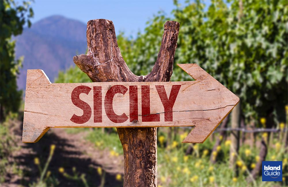 Where is Sicily Island