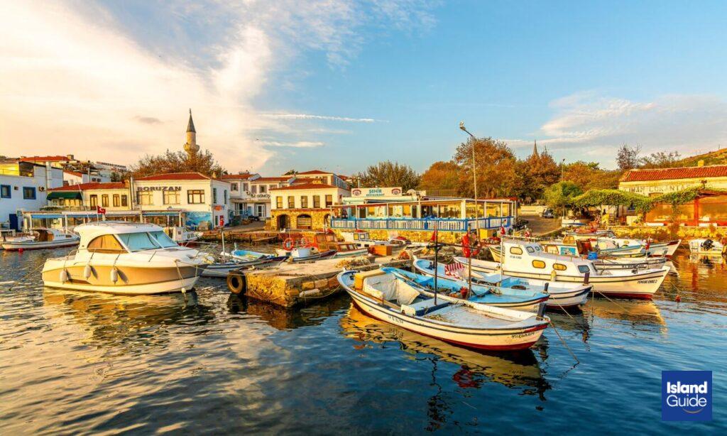 Bozcaada The Wine Island and Historical Paradise of the Aegean