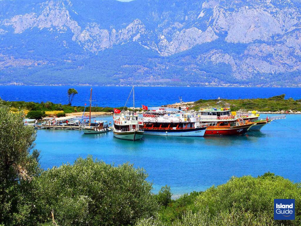 Şövalye (Fethiye) Island An Unforgettable Holiday Experience