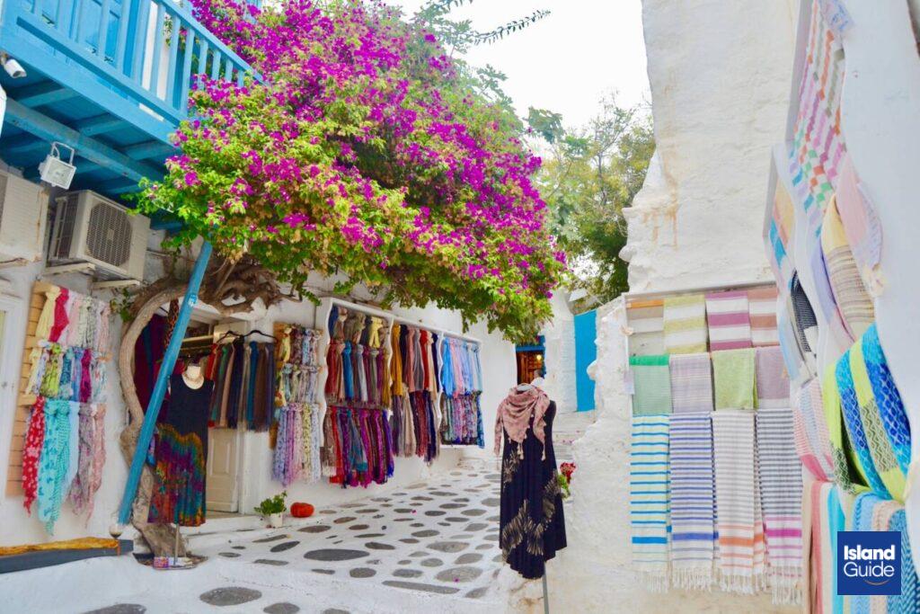 The Cultural Riches of Mykonos